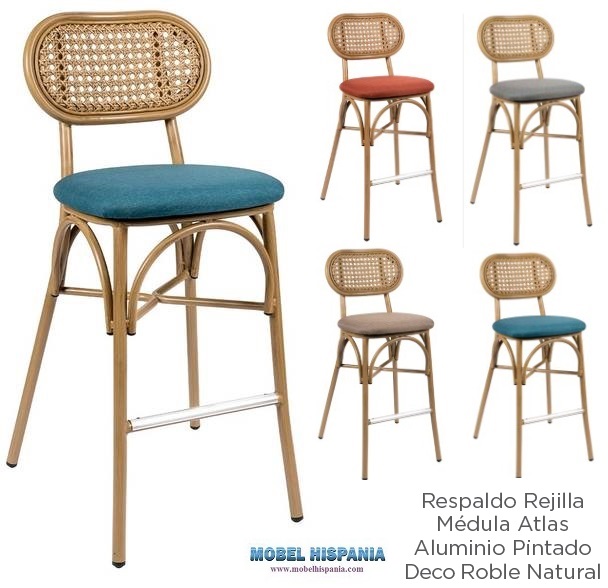 362 banqueta Roble Natural 1