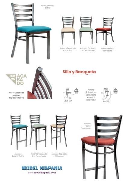 157-silla-acero-latonado 157 silla acero latonado 5