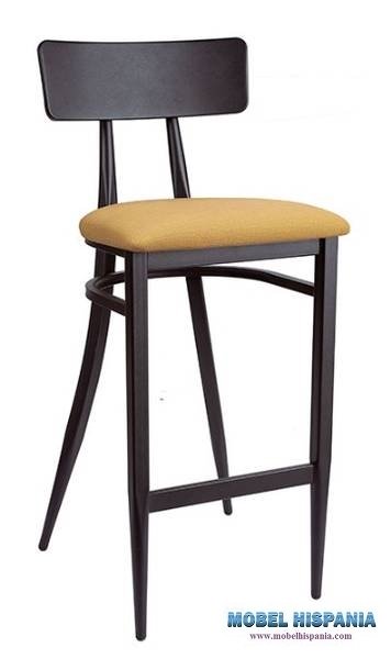287 Taburete tapizado1