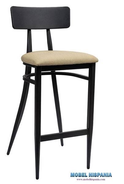 287 Taburete tapizado2
