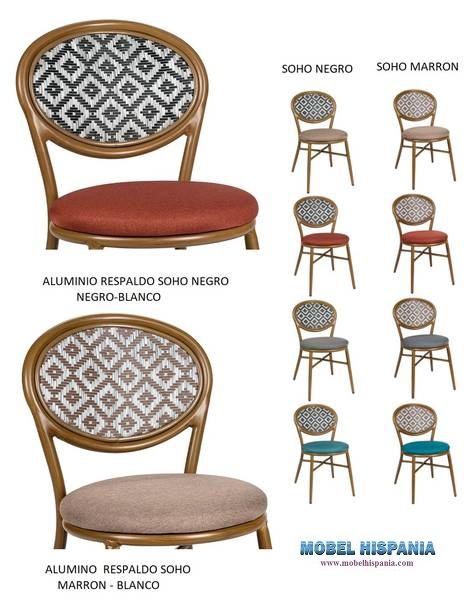 4077 4078 soho soho negro 1 1