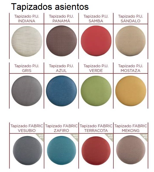 8231 Banque Deco asientos 2