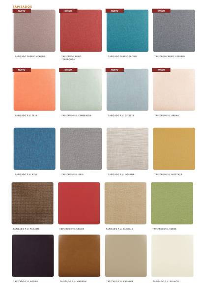 TAPIZADOS