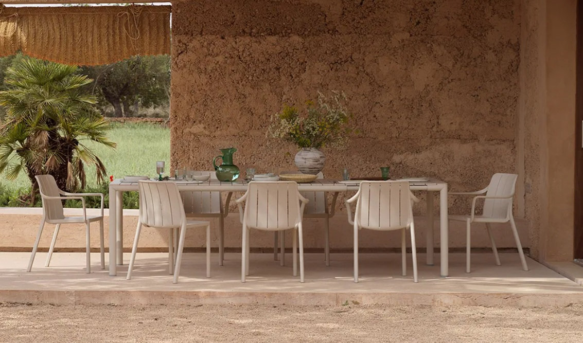 TIBERINA sillon plastic corda 4