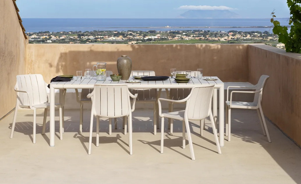 TIBERINA sillon plastic corda 3