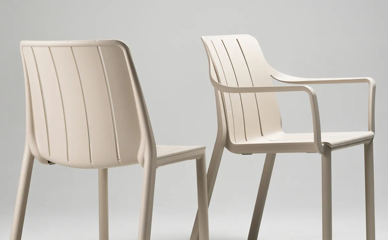 TIBERINA sillon plastic corda 6