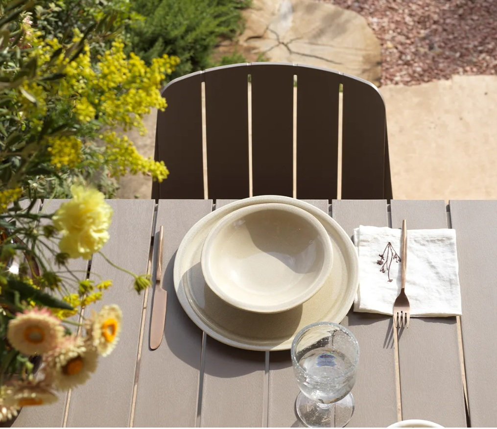 TIBENIA silla exterior tortola 2