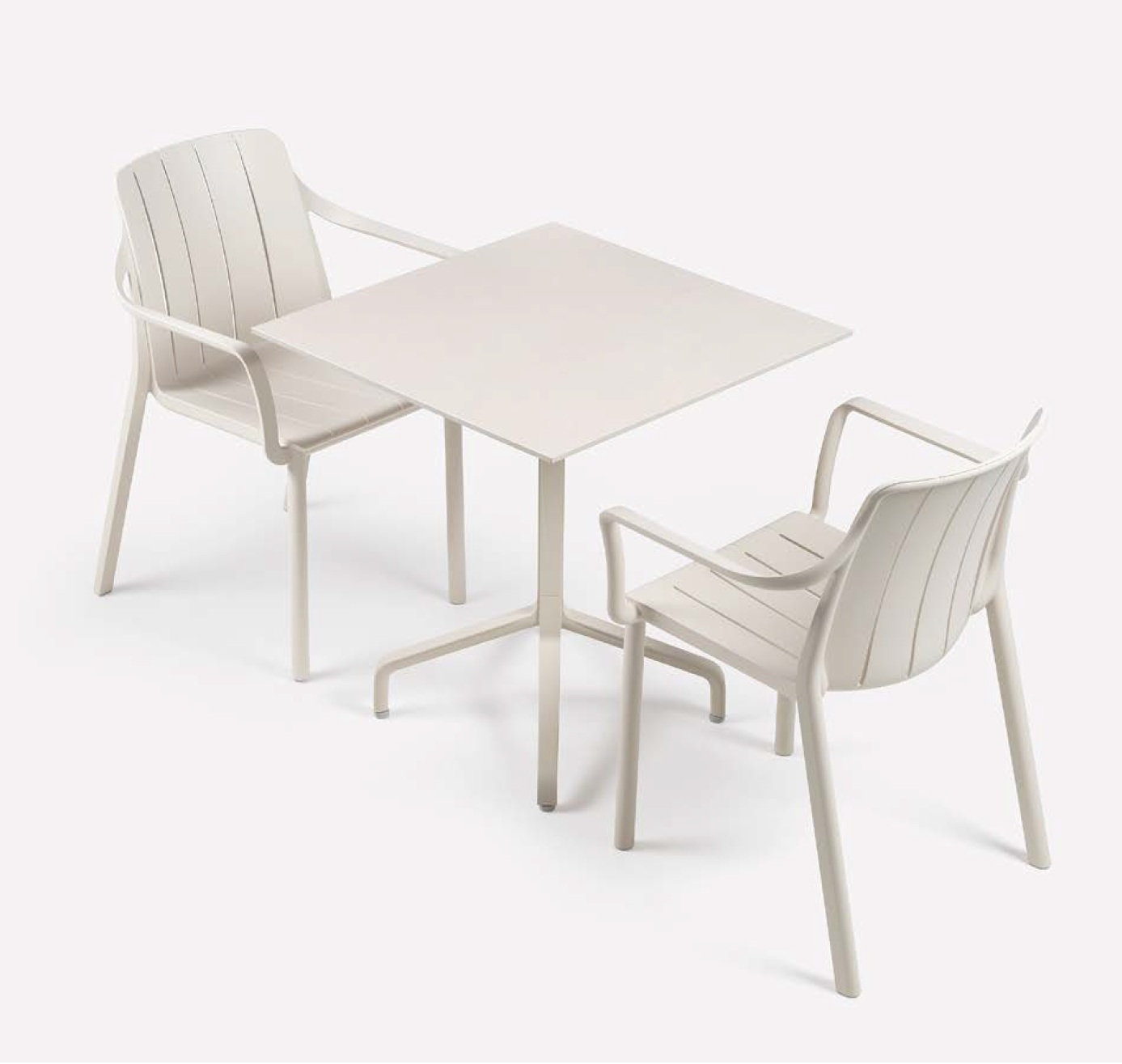 TIBERINA sillon plastic corda 2