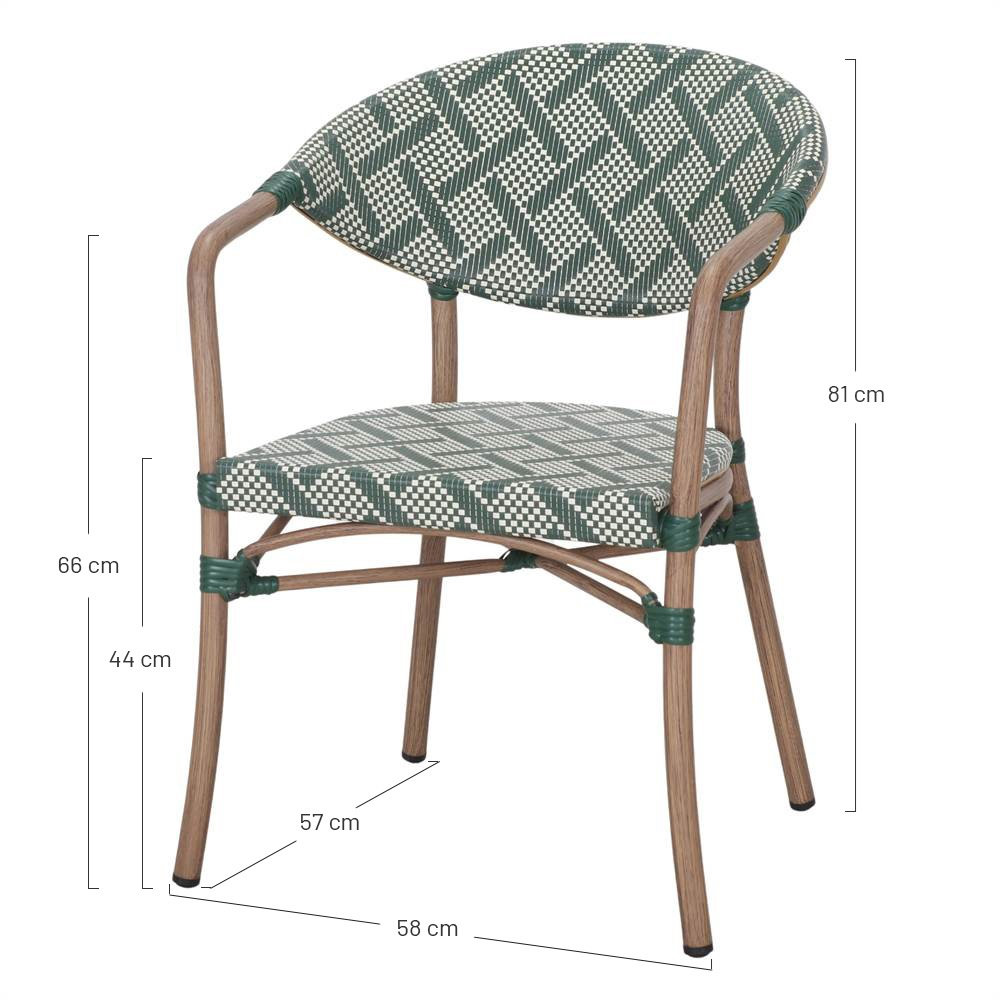 LIBY sillon de exterior 4