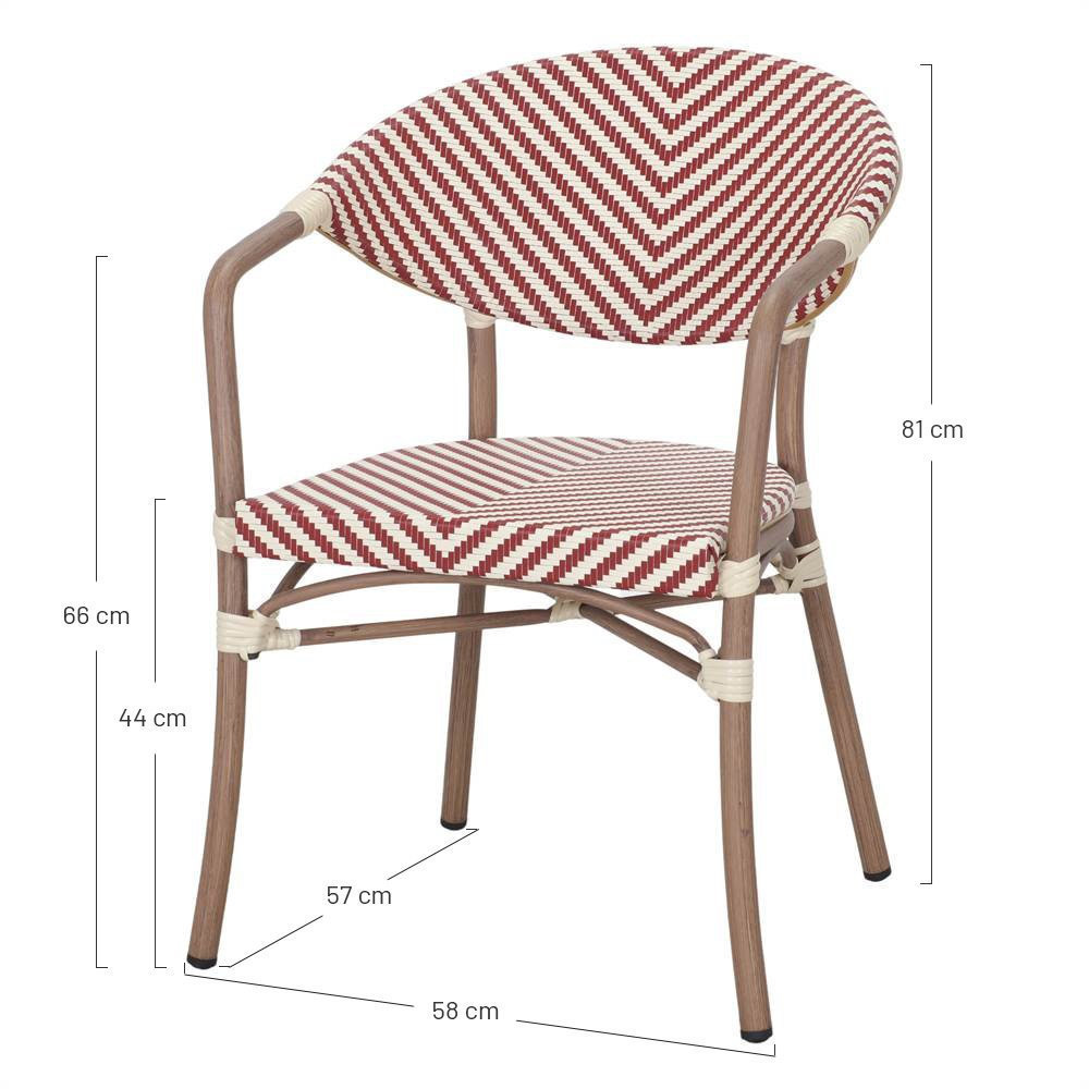 RANSOM sillon exterior 4