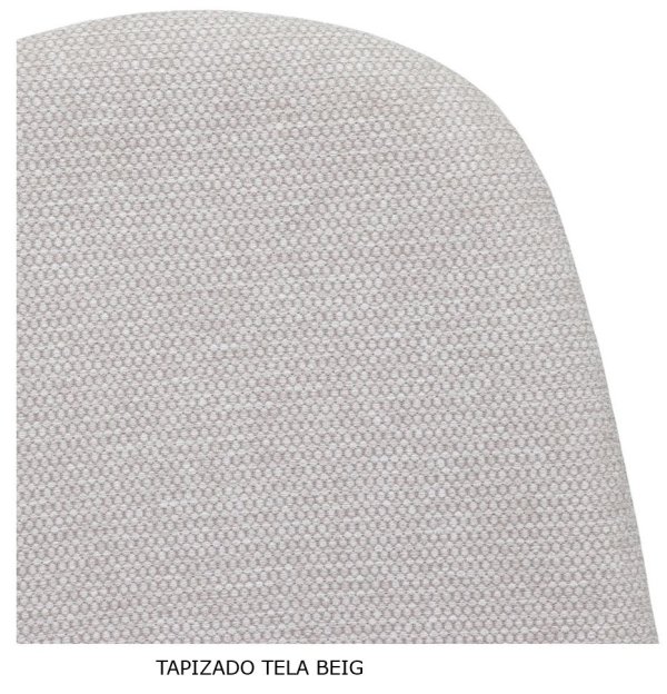 BOLD silla tapizada beige 3