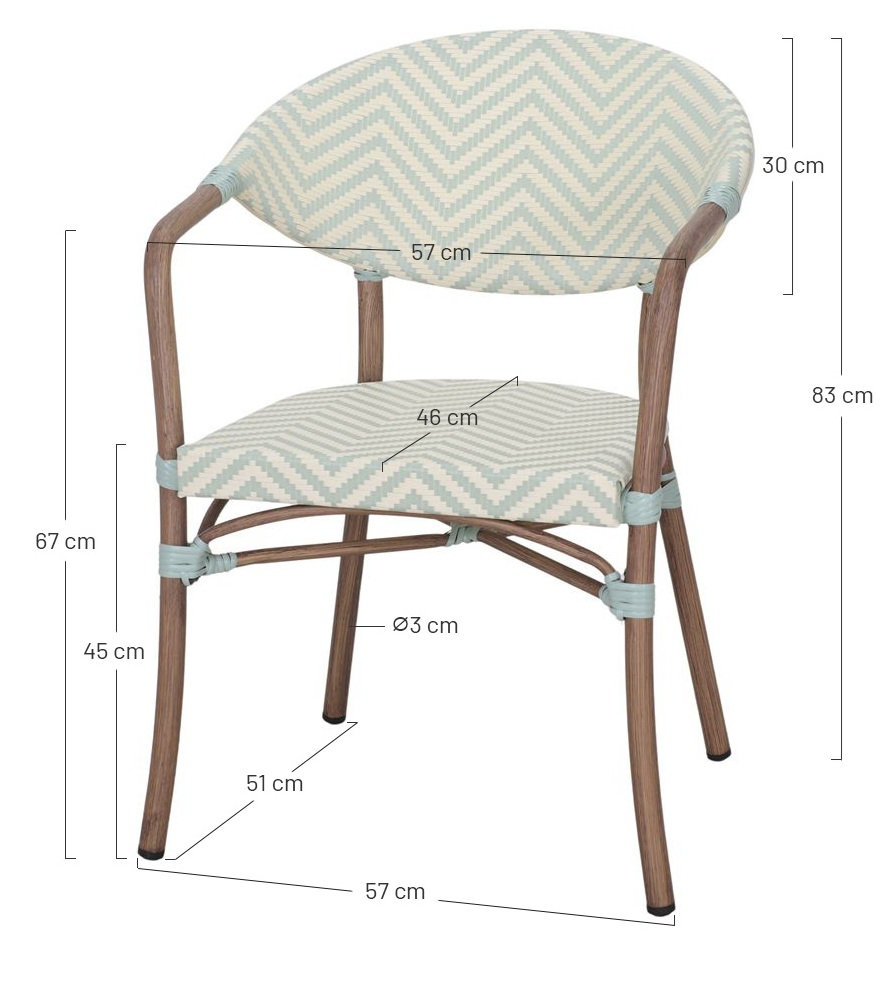 NIBELUNGO sillon exterior 4