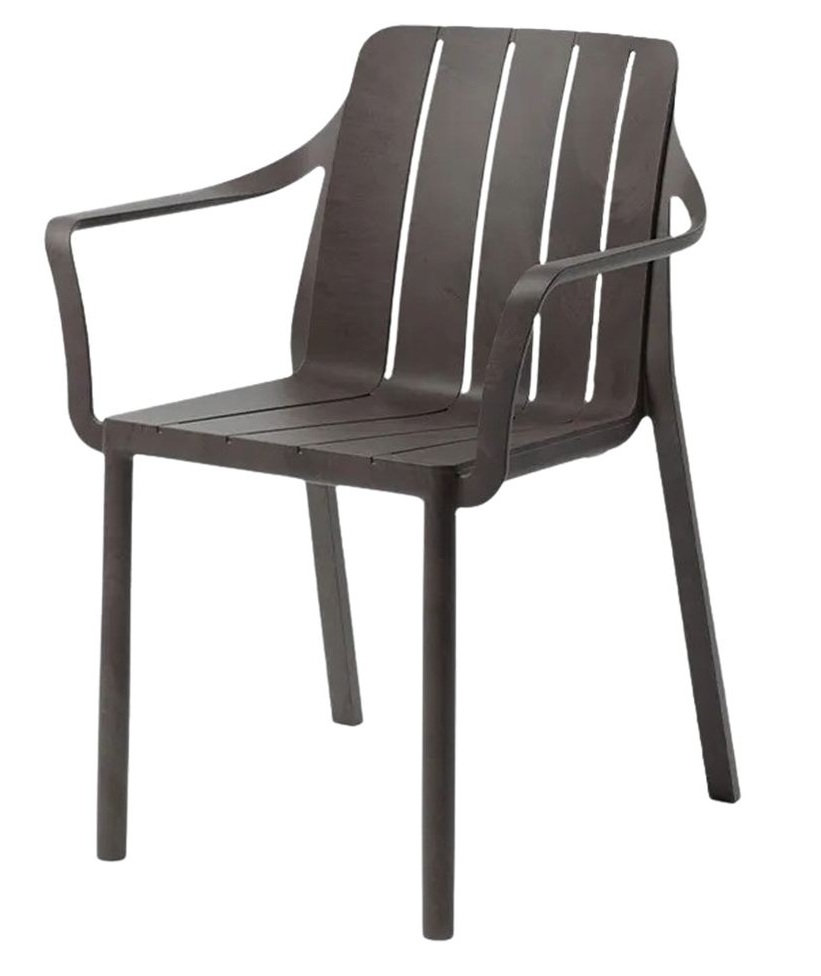 TIBERINA sillon plastic terra