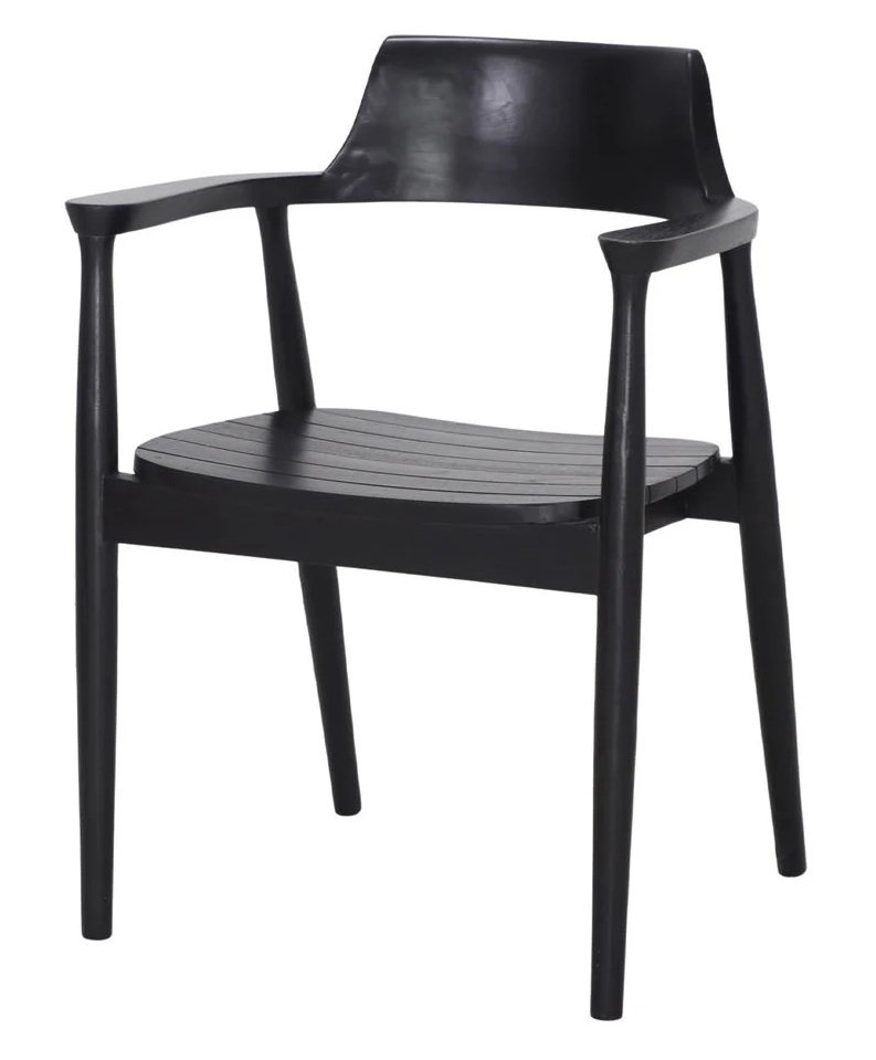 SAGGI-sillon-madera-negro SAGGI sillon madera negro