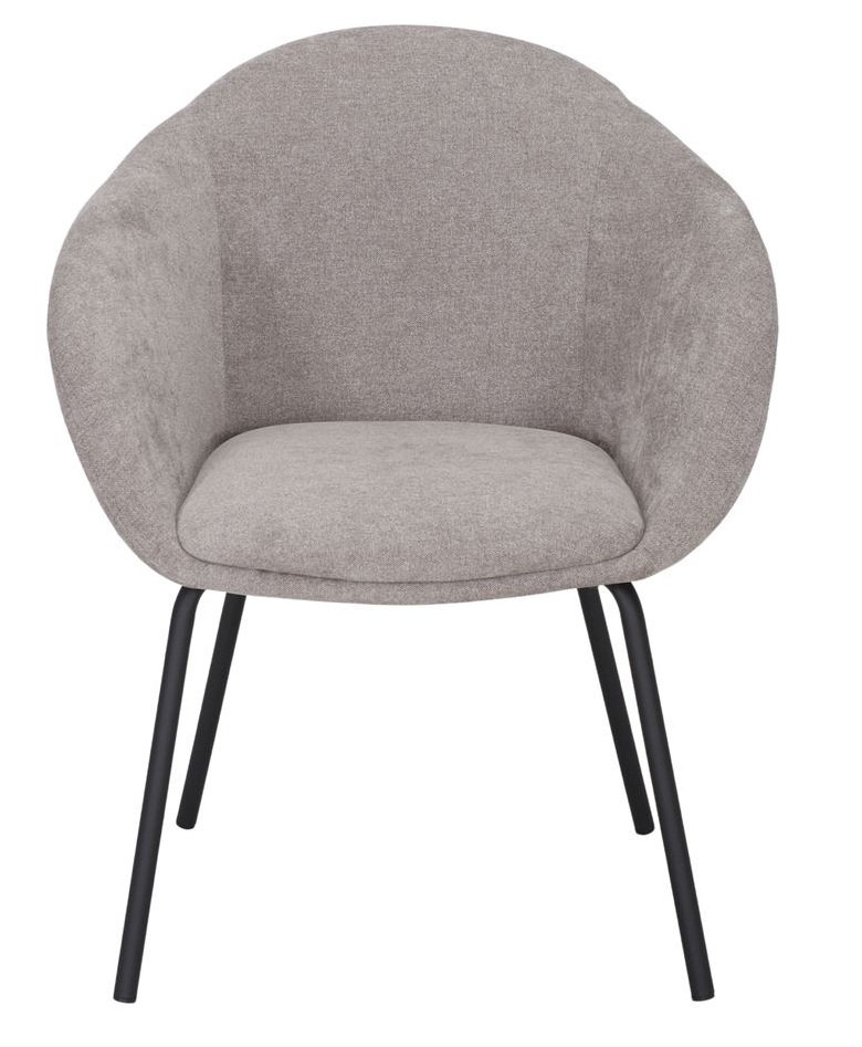 MARVIN sillon tapizado tostado 1