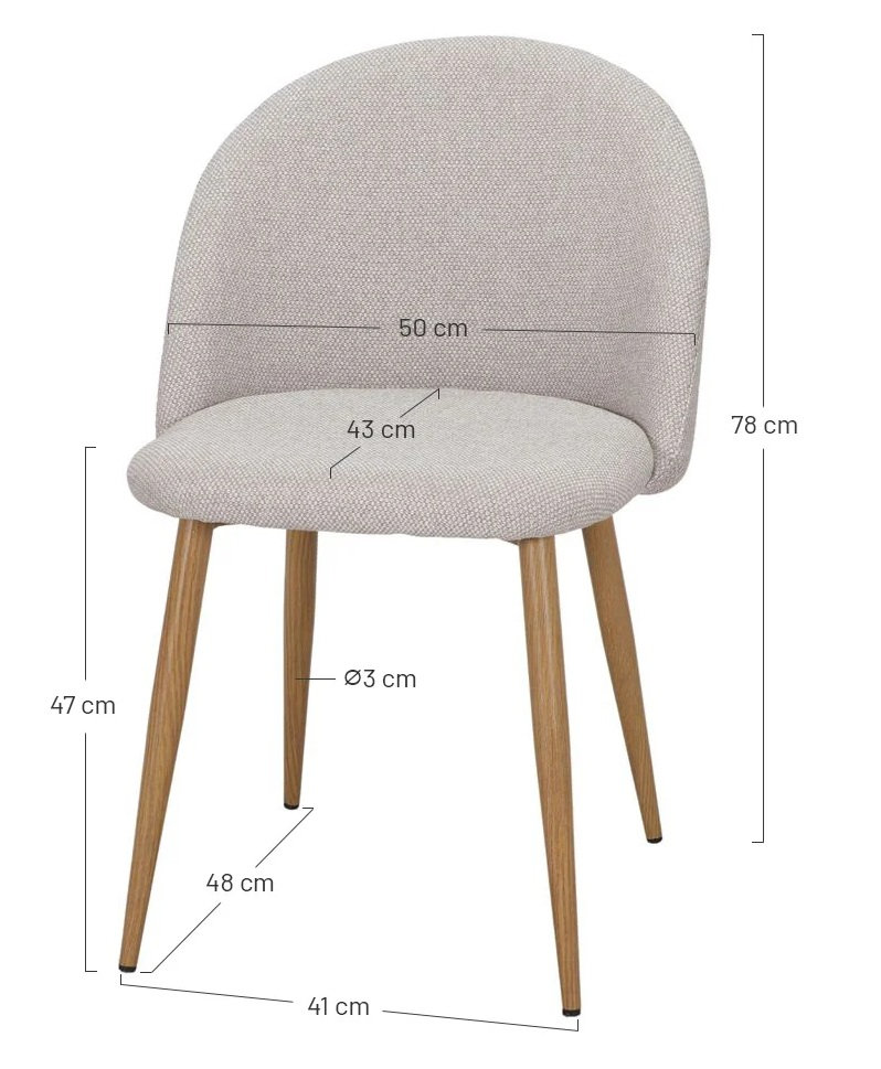 FREDA-Silla-tapizada-m FREDA Silla tapizada m