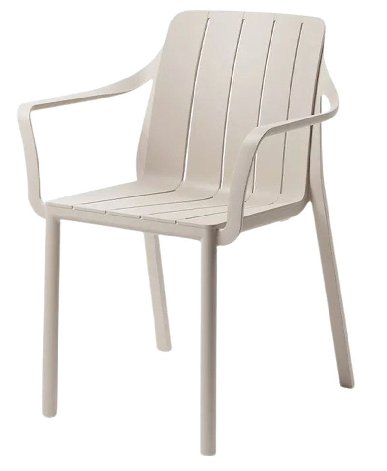 TIBERINA sillon plastic corda