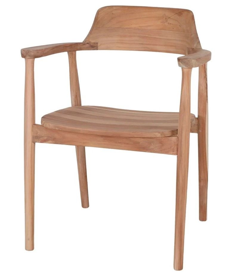 SAGGI sillon madera
