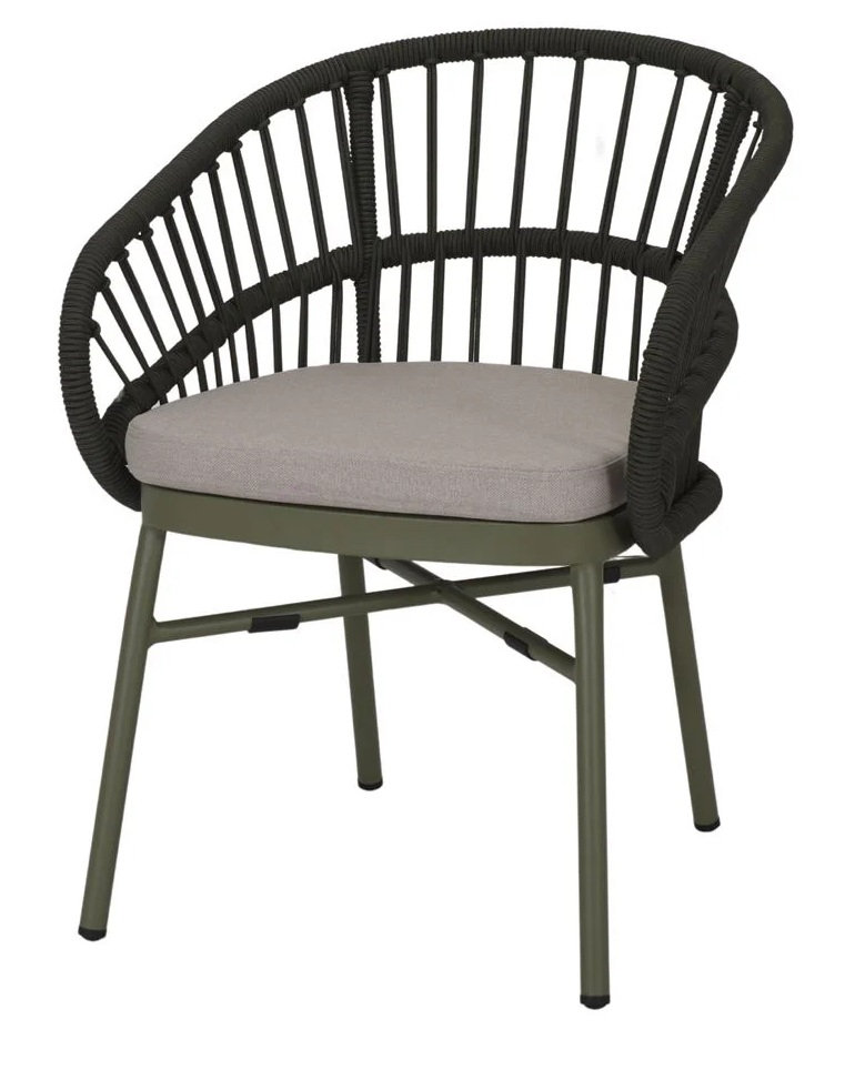 HORIZON-silla-exterior-verde HORIZON silla exterior verde