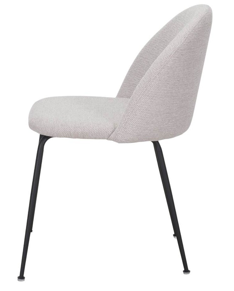 CASIUS silla tapizada beig 1