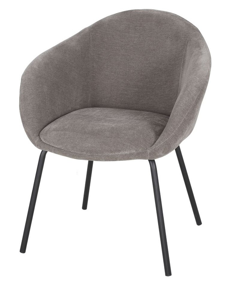 MARVIN sillon tapizado verde salvia