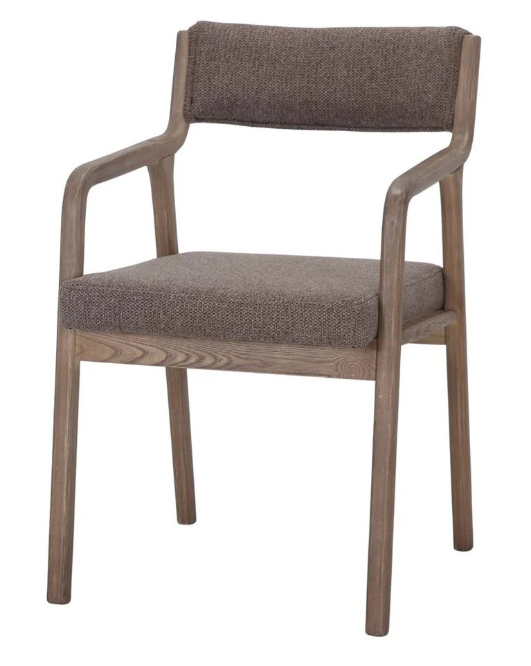 KUMSU-sillon-madera-tapizado-marron KUMSU sillon madera tapizado marron