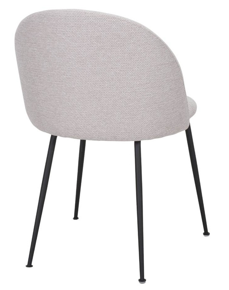 CASIUS silla tapizada beig 2