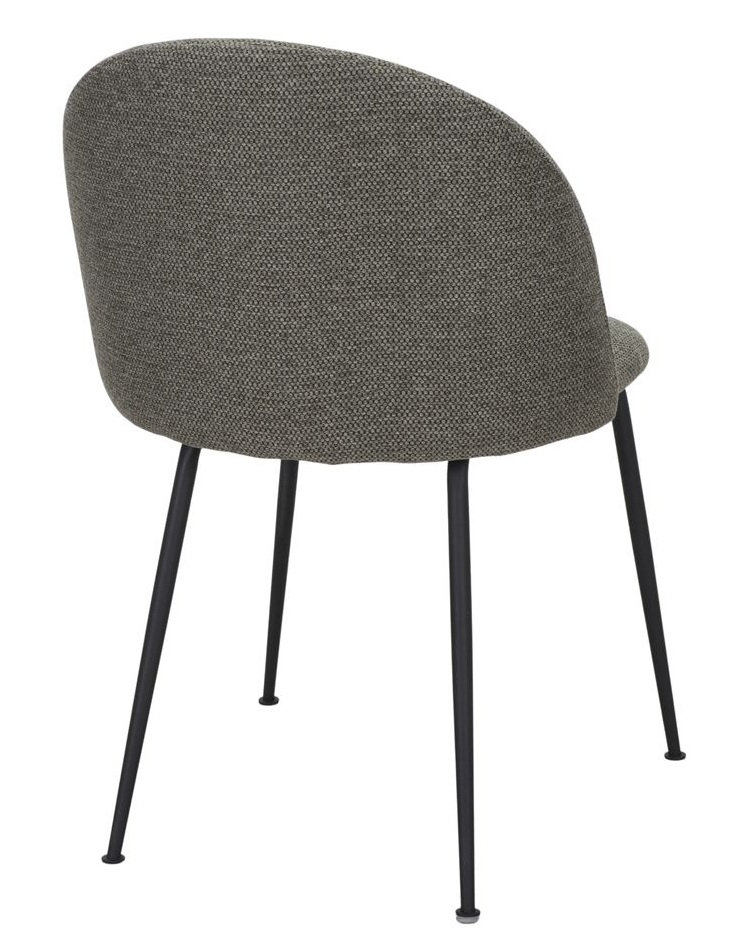 CASIUS silla tapizada verde 2