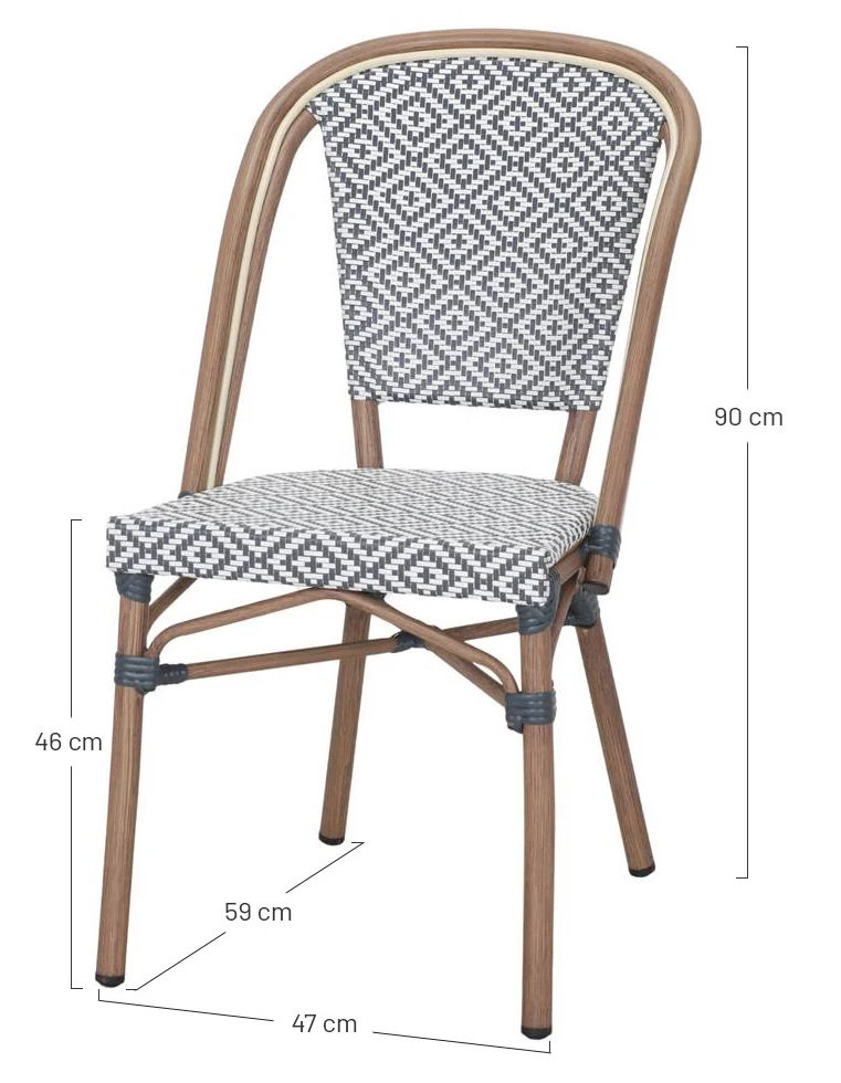 EDRY silla exterior 4