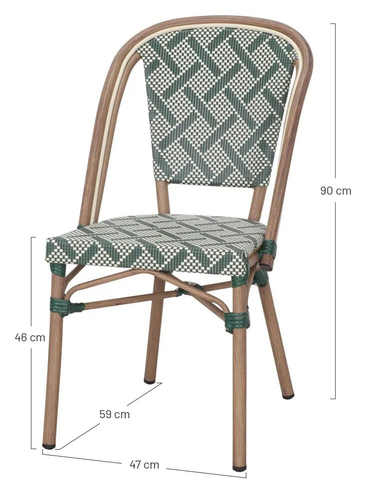 ADLEY Silla exterior 4