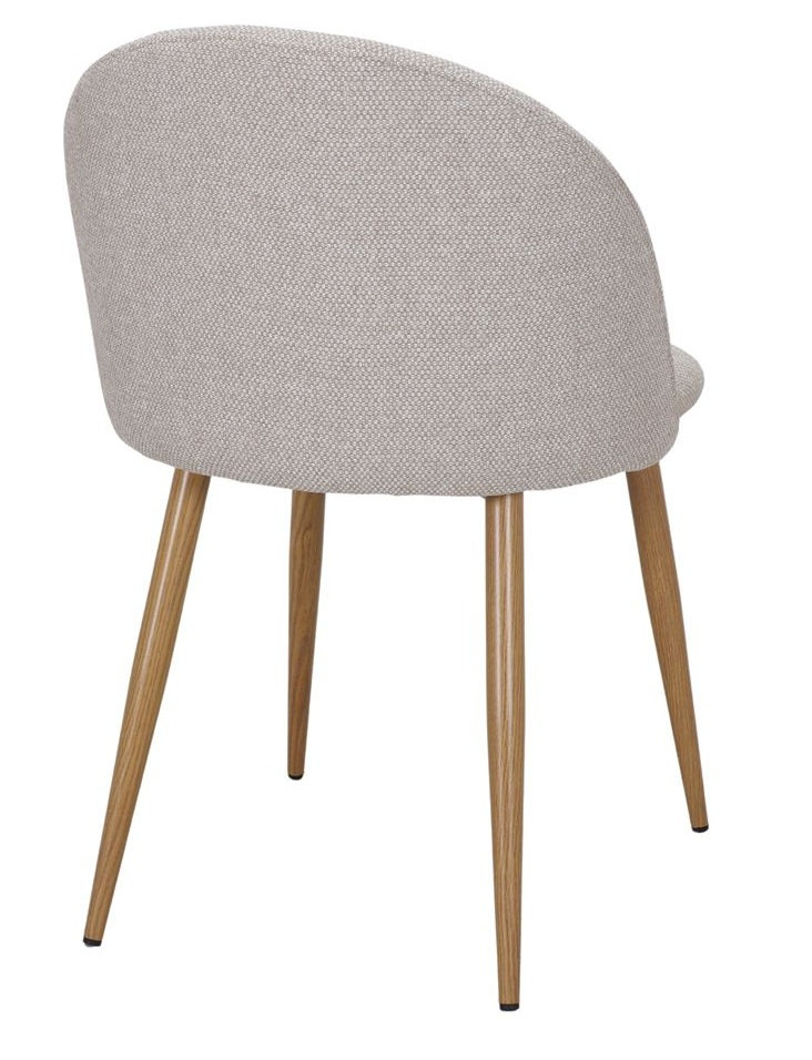 FREDA-Silla-tapizada-champagne-2 FREDA Silla tapizada champagne 2