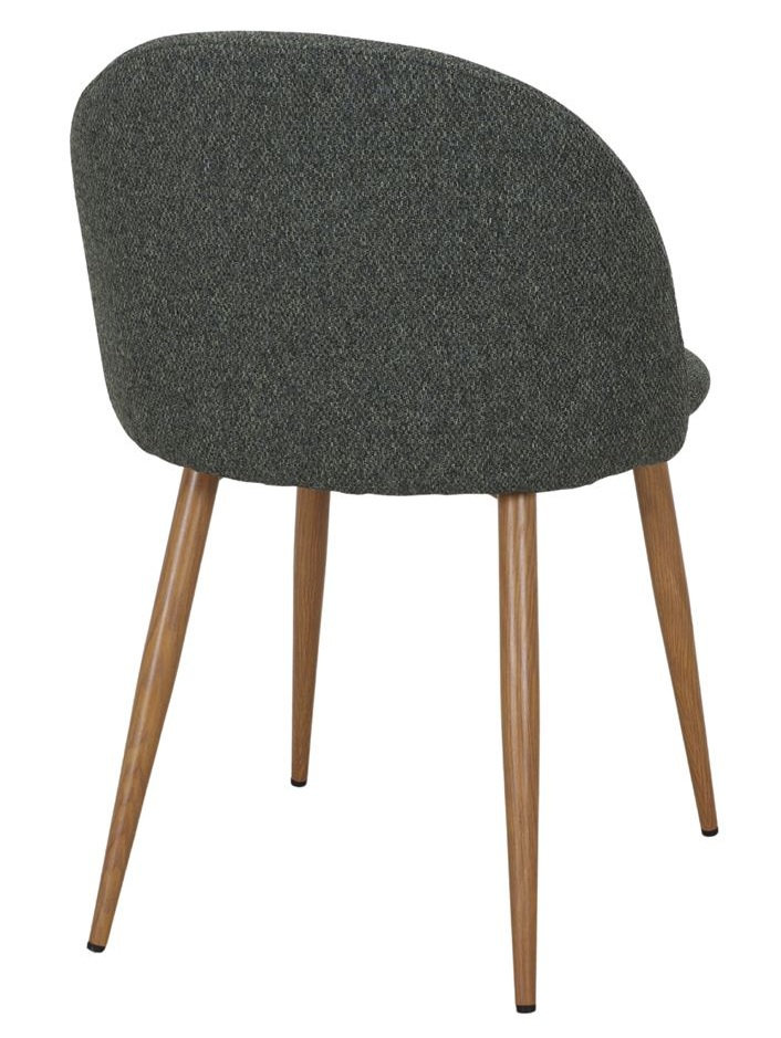 FREDA-Silla-tapizada-verde-2 FREDA Silla tapizada verde 2