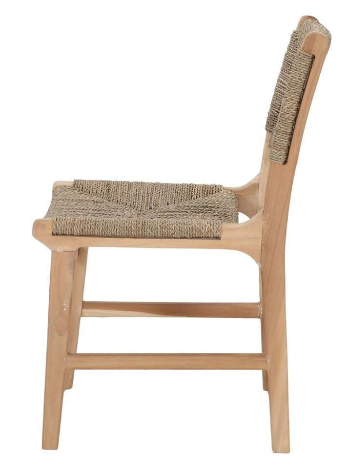 JUNO Silla madera cuerda 3