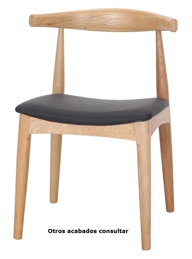 ESTILENA-silla-madera-tapizada ESTILENA silla madera tapizada