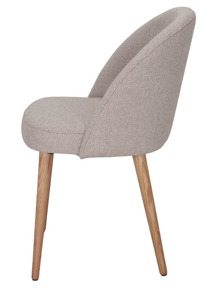 RENATA silla tapizada champagne 1