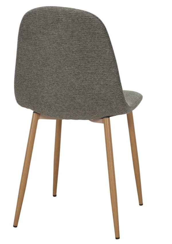 BOLD silla tapizada verde 2