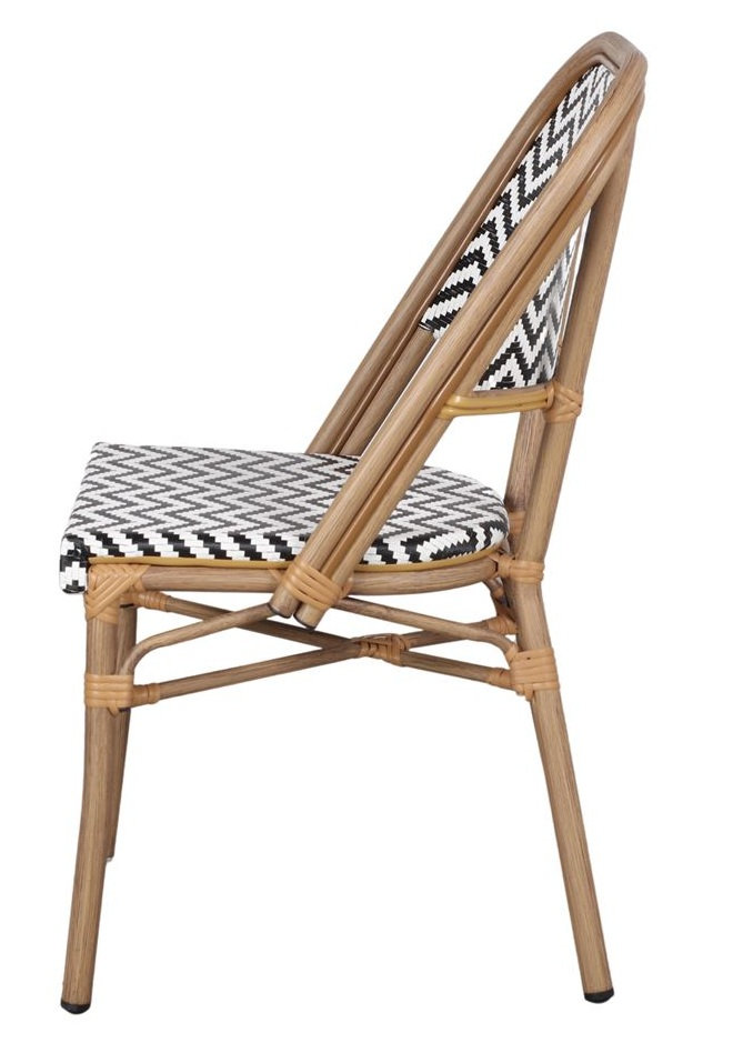 MARIANELA-Silla-exterior-negro-3 MARIANELA Silla exterior negro 3