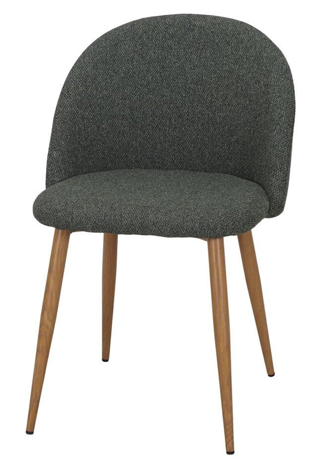 FREDA-Silla-tapizada-verde FREDA Silla tapizada verde