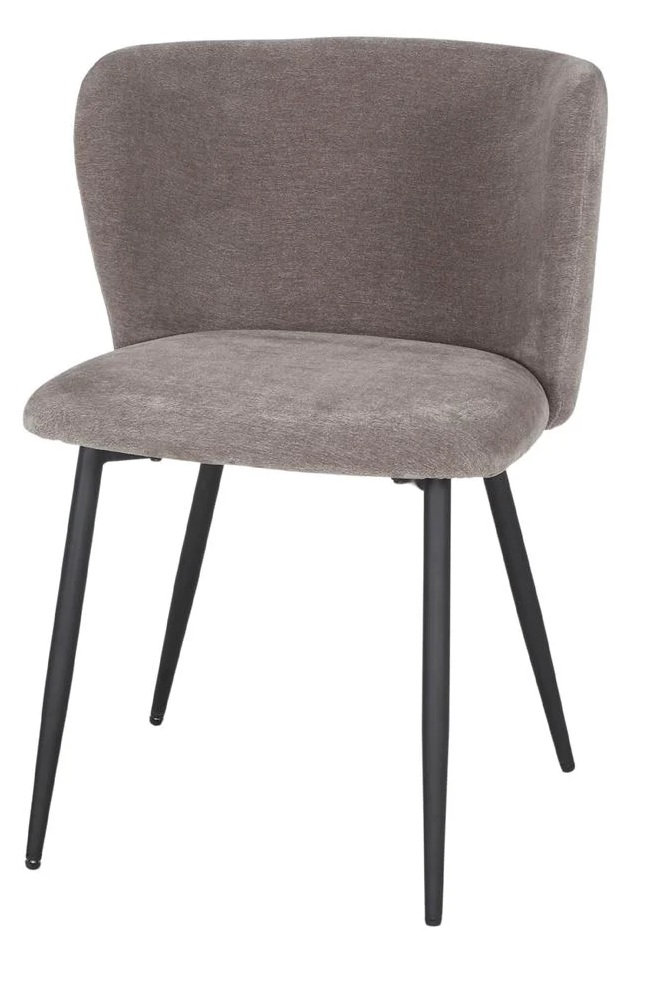 MATEO silla tapizada verde