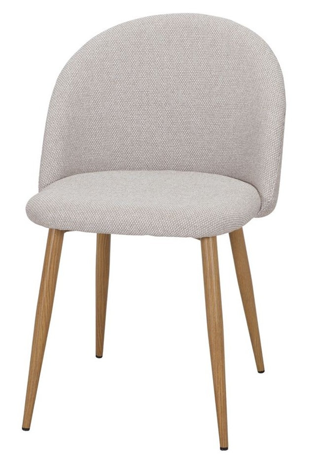 FREDA-Silla-tapizada-champagne FREDA Silla tapizada champagne