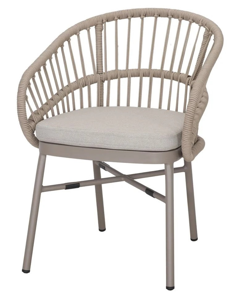 HORIZON-silla-exterio-marron HORIZON silla exterio marron