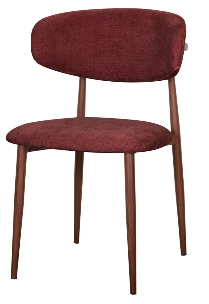 LETICE-silla-tapizada-granate LETICE silla tapizada granate