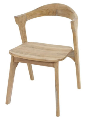silla de madera