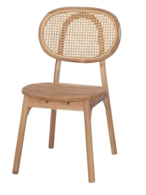 sillas de madera teka