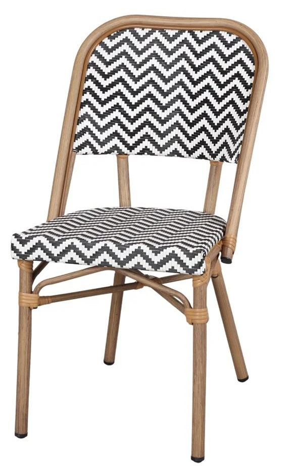 MARIANELA-Silla-exterior-negro MARIANELA Silla exterior negro