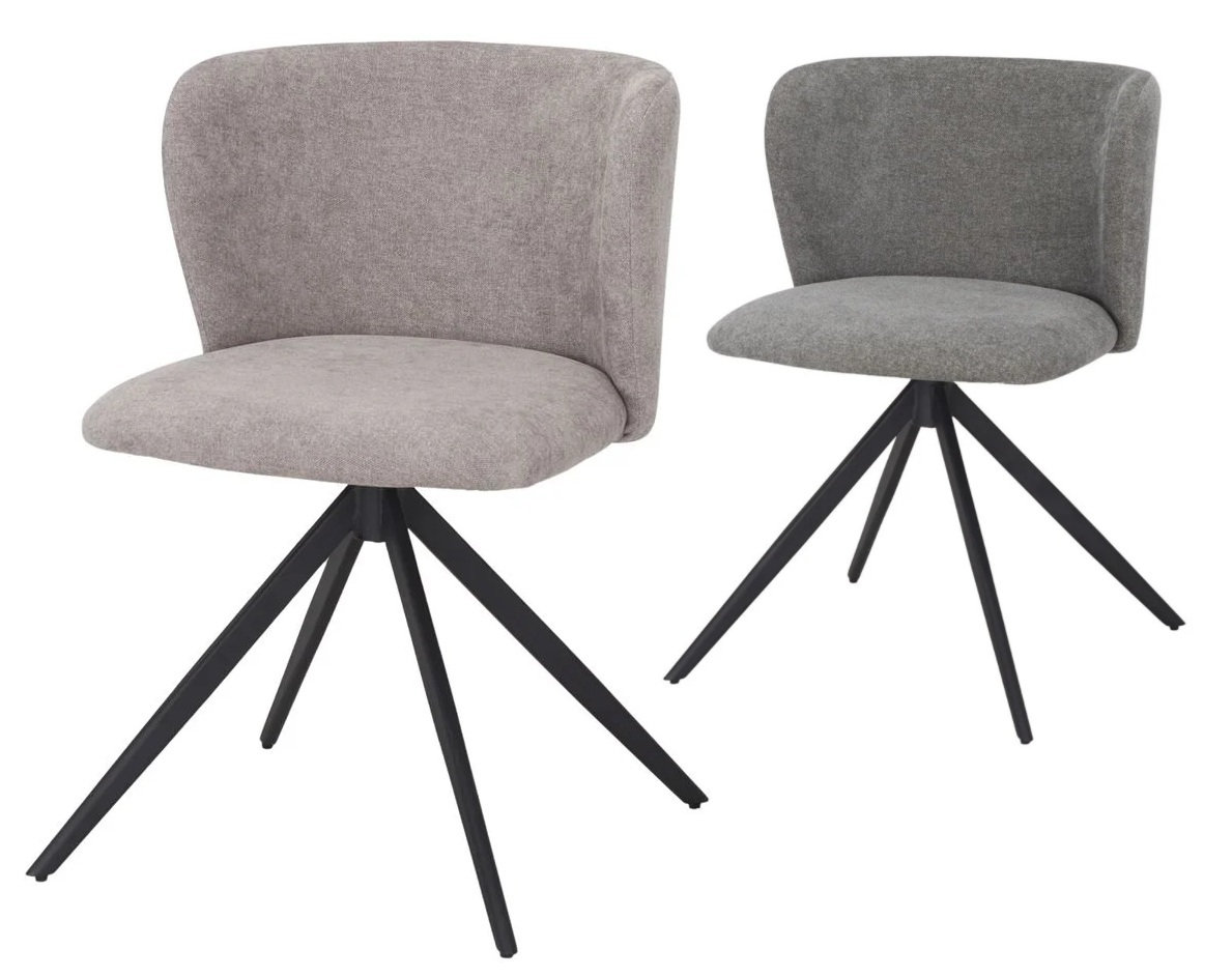 BANDURY silla tapizada w