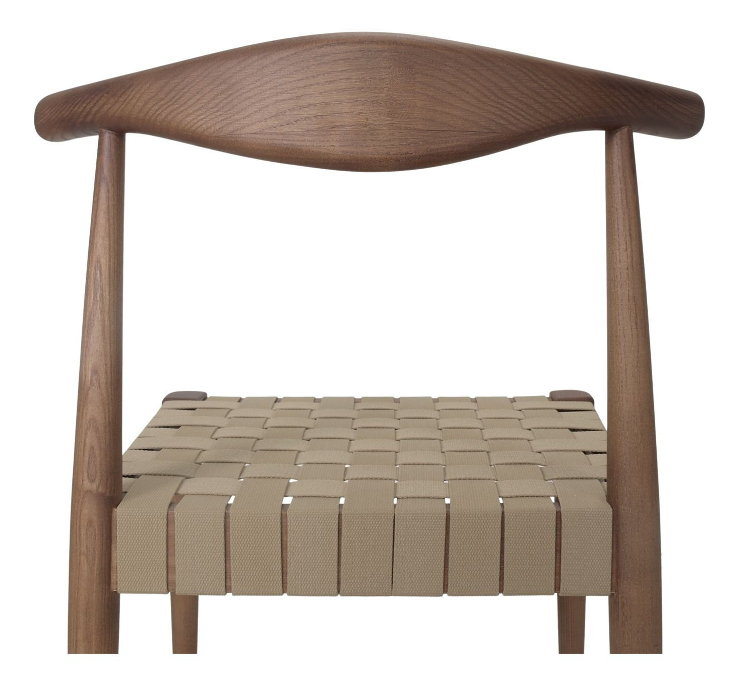 BURAK silla madera cinta tostado 5