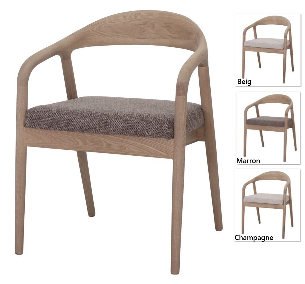 VENETO sillon madera w