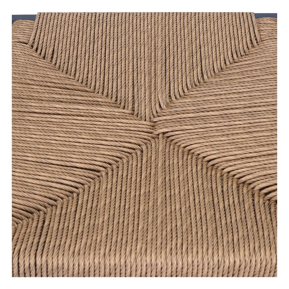 PEONY sillon aluminio cuerda 5