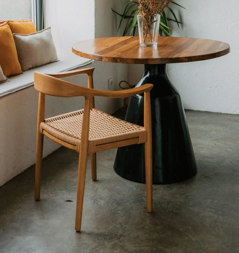 CASSIA sillon madera cuerda 6